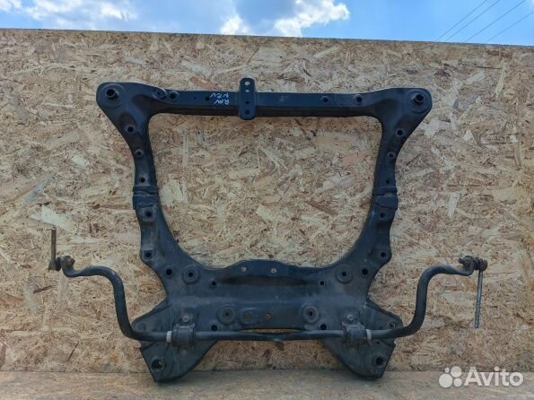 Тойота Рав 4 50 Подрамник передний