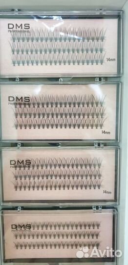 Пучковые ресницы