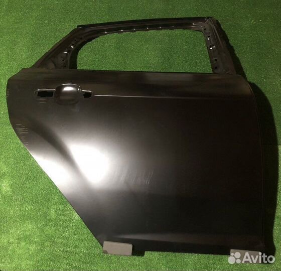 Двери на ford focus 3