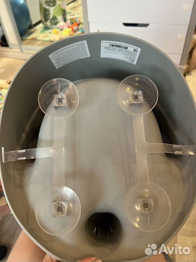 Стульчик для купания в ванной