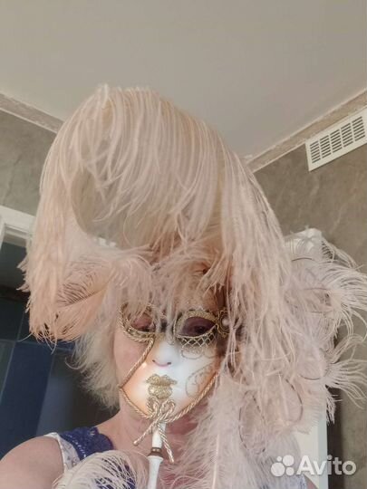 Маски карнавальные