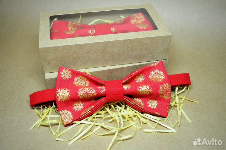 Галстук Бабочка