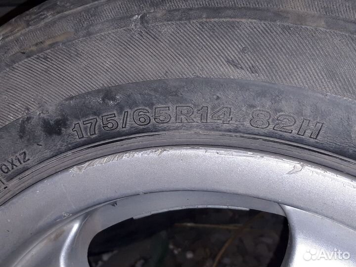Reifeg R347 175/65 R14
