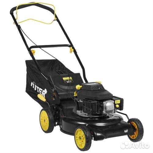 Газонокосилка бензиновая GLM-5.0ST Huter самоход
