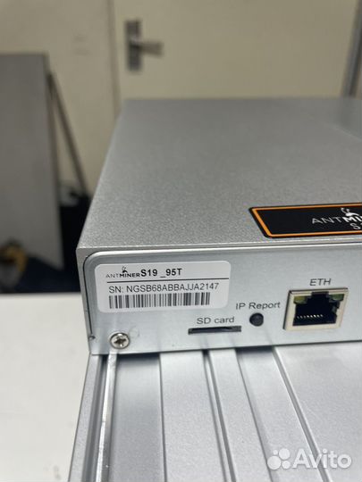 Asic Antminer s19 95th