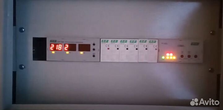 Соберу эл.щит