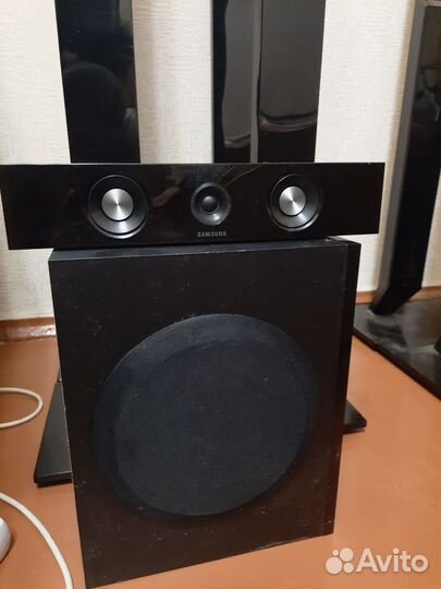 Домашний кинотеатр 5.1 samsung ah63