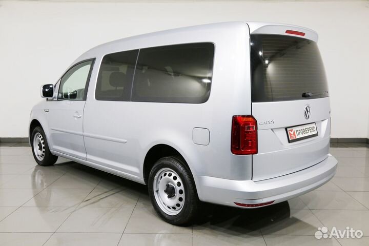 Volkswagen Caddy, 2018