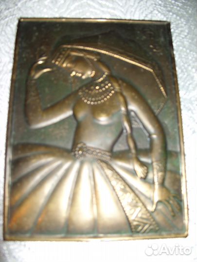 Чеканка 19*14