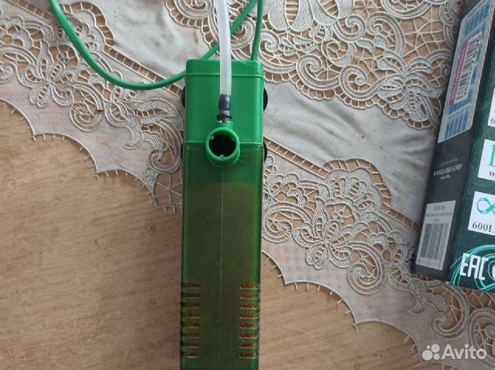 Фильтр для аквариума barbus