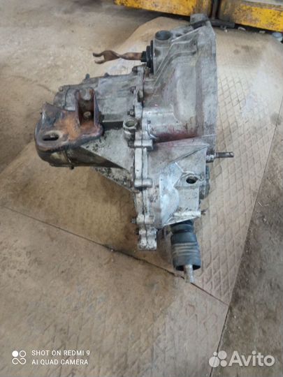 Кпп на ваз приора