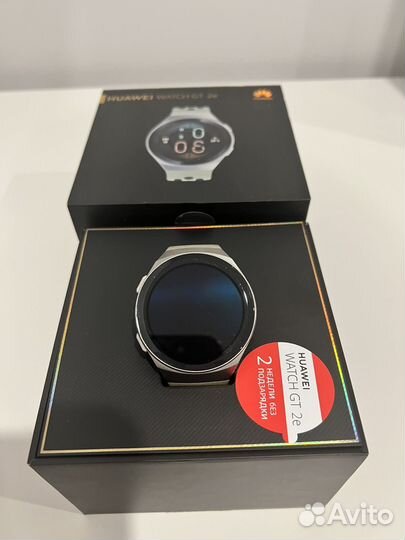 Huawei watch gt 2e