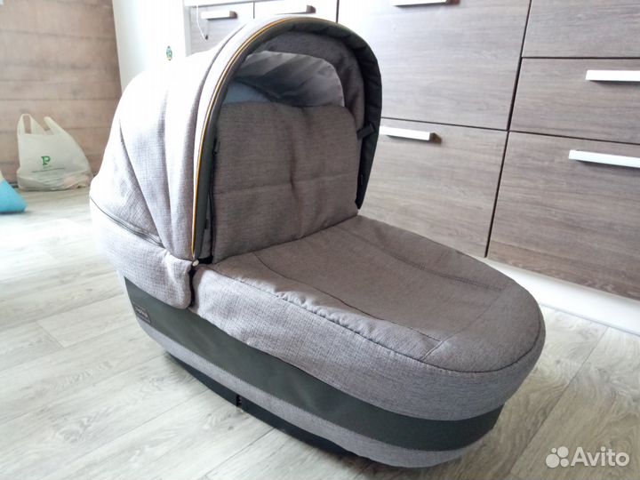 Коляска Peg-Perego book cross 2 в 1