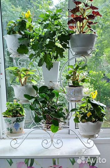 Подставки под цветы 