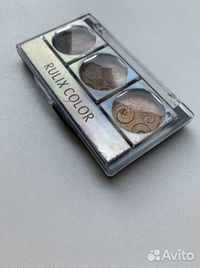 Тени для век