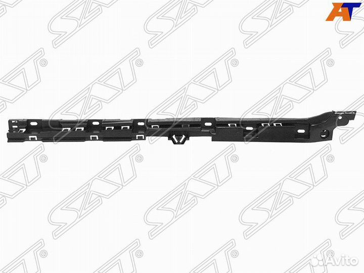 Крепление порога BMW F10 /F11 10-17 LH задняя част