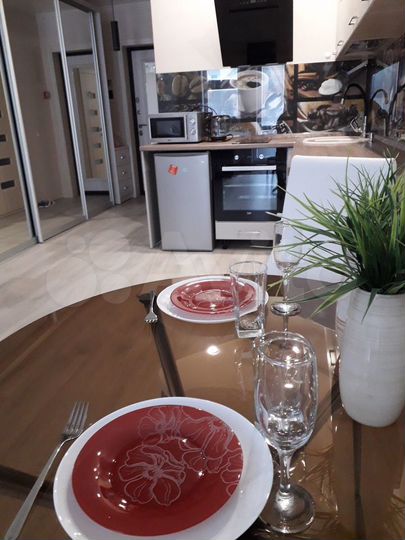 Квартира-студия, 33 м², 13/25 эт.