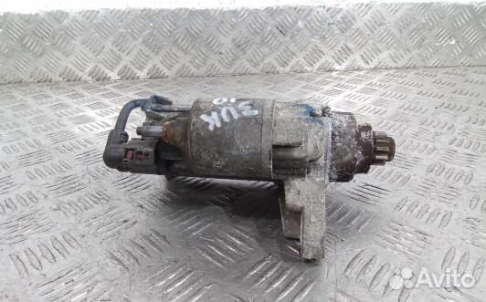 Стартер бензиновый skoda fabia 2 (3UK10DF01)