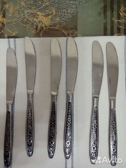 Кухонные ножи