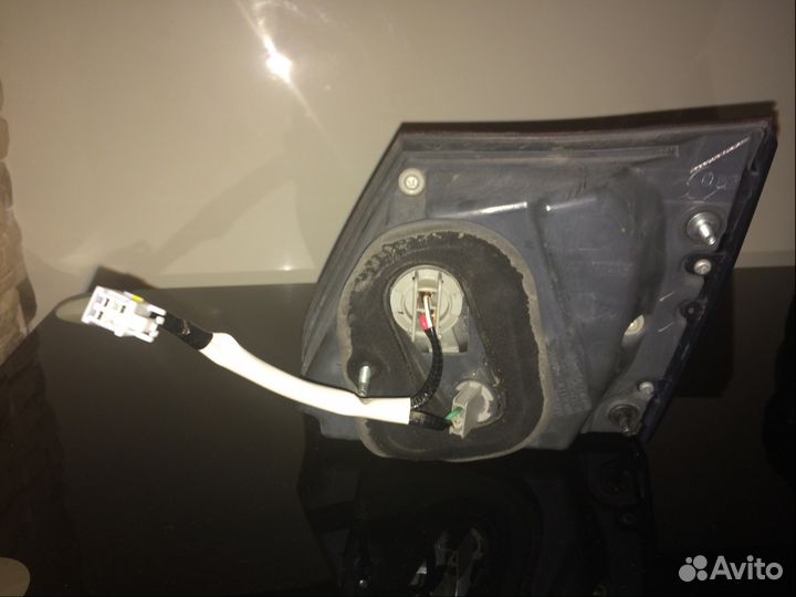 Фонарь на Лексус GS