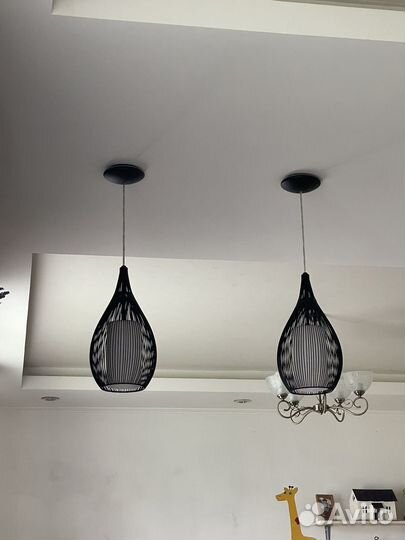 Светильник подвесной