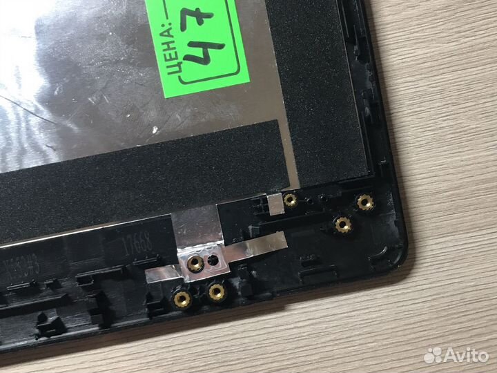 Крышка матрицы для ноутбука Asus X553S