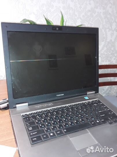 Ноутбук asus на запчасти