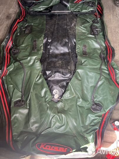 Надувная лодка