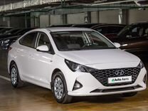 Hyundai Solaris 1.6 AT, 2022, 86 263 км, с пробегом, цена 1 580 000 руб.