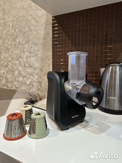 Измельчитель moulinex электрический eco