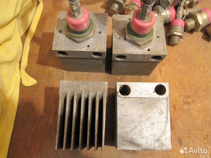 Радиатор для диодов и тиристоров