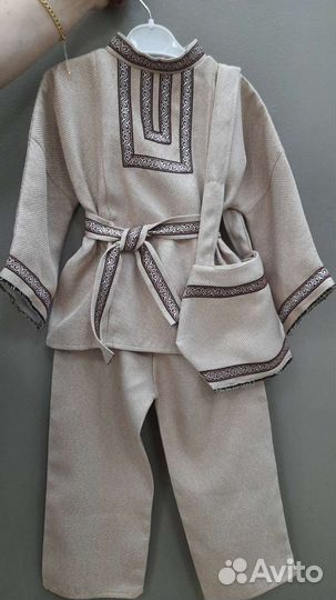 Русские народные костюмы