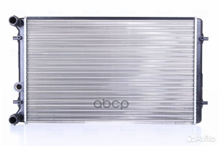 Радиатор skoda octavia 1997/audi a3 96-03/vw g