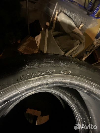 Bridgestone B-style EX 235/50 R18