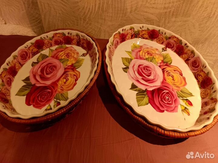 Форма для подачи блюд