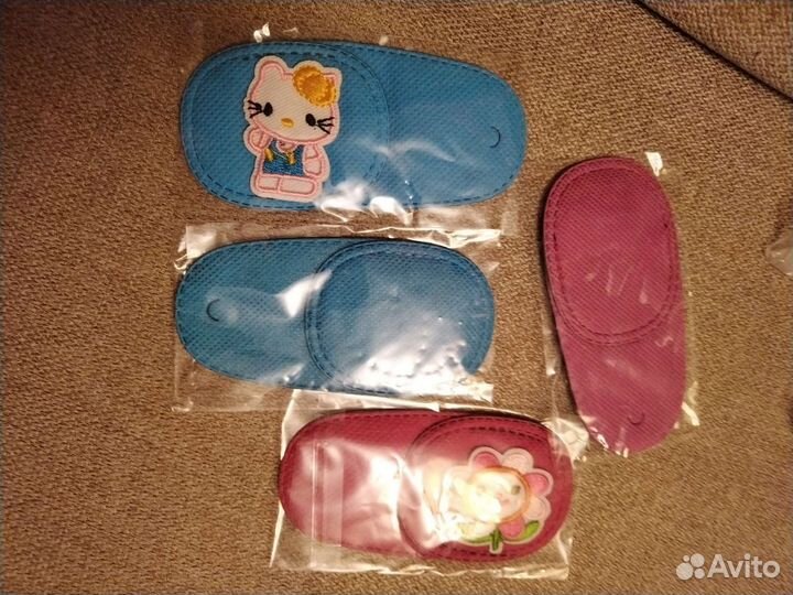 Окклюдер для девочки