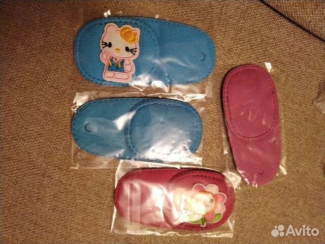 Окклюдер для девочки