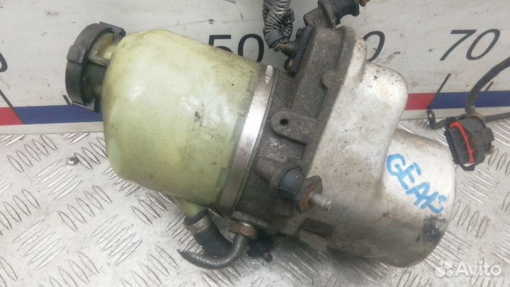 Электроусилитель руля opel astra H 3-9 дней