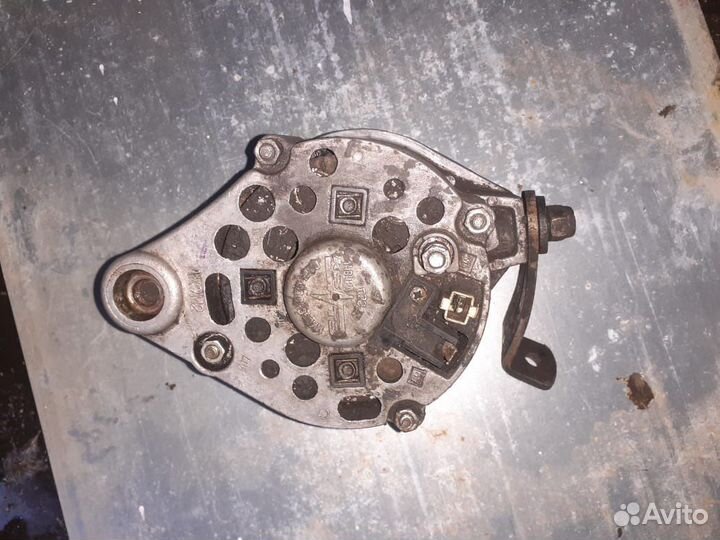 Генератор на ваз