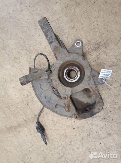 Поворотный кулак передний левый Ssang Yong Actyon