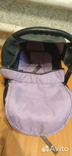 Автолюлька