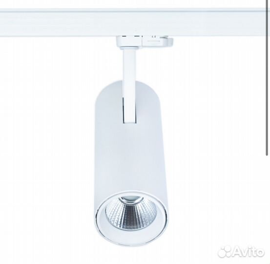Трековые светильники бу Rend tub LED ST24w