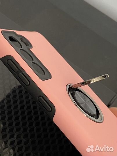 Новый чехол на Samsung S21