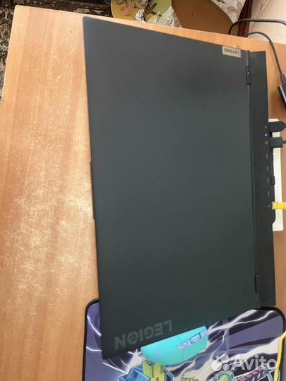 Ноутбук Lenovo Legion 5 17ACH6H