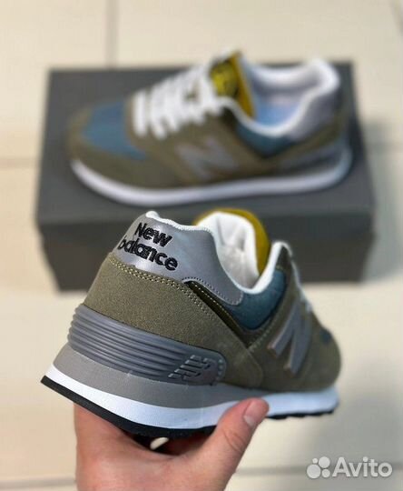 Коллаборация New balance и stone island кросовки