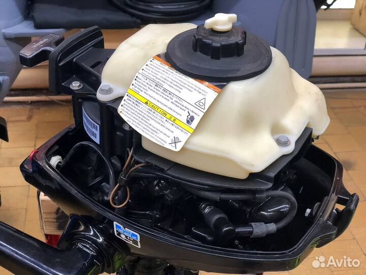 Лодочный мотор Mercury F 2.5