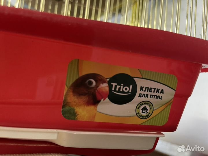 Клетка для птиц