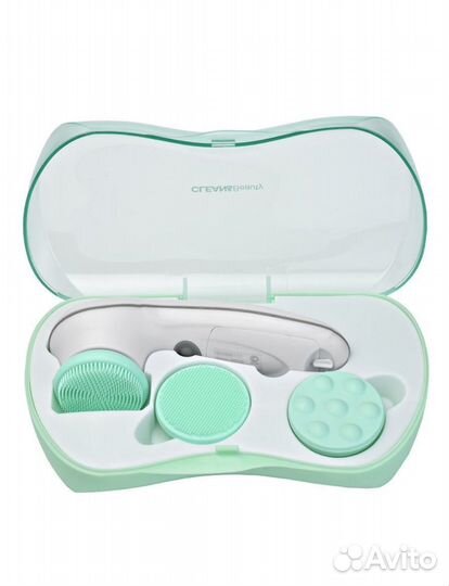 Аппарат для чистки лица и ухода. Gezatone