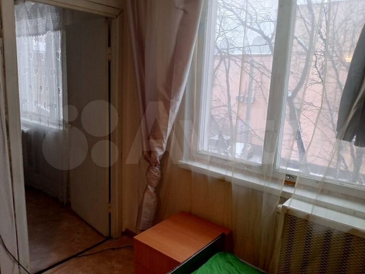 3-к. квартира, 53 м², 3/5 эт.