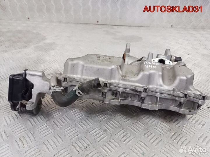 Коллектор впускной Mercedes W169 A6400901337